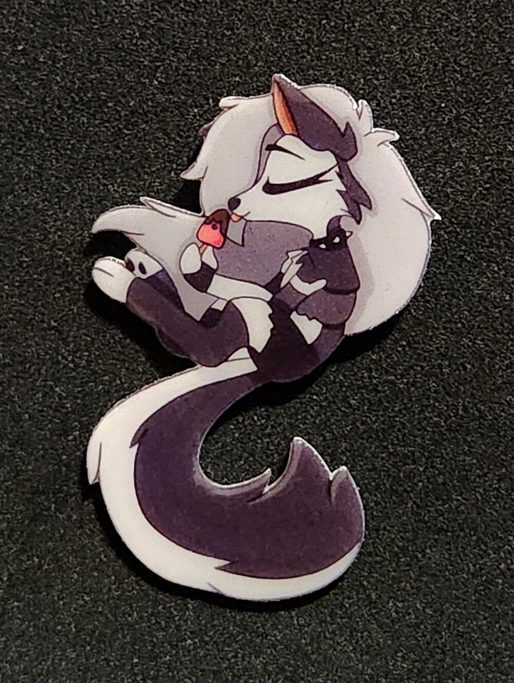 Loona Pin - Helluva Boss